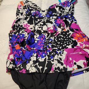 Tankini swim solutions brand new
